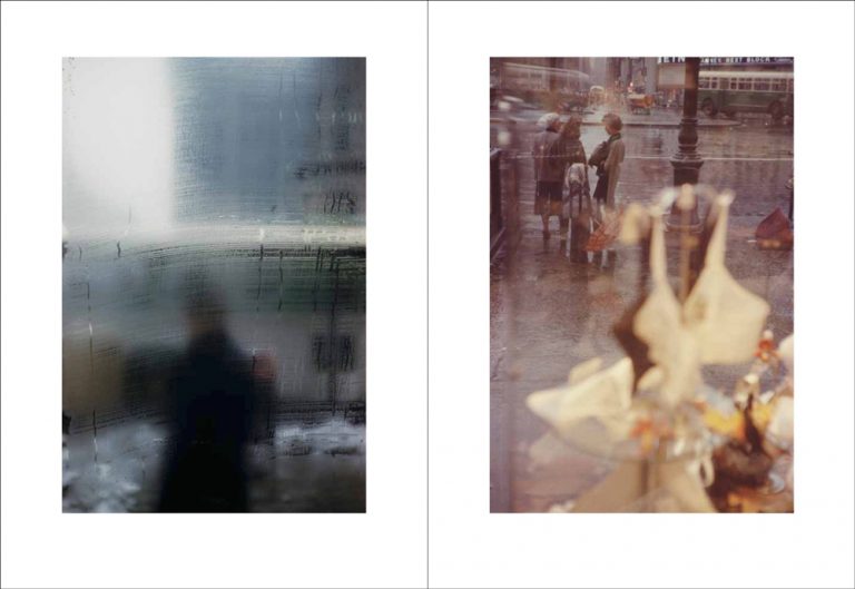 It Don’t Mean a Thing: Photographs by Saul Leiter With a Story by Paul ...